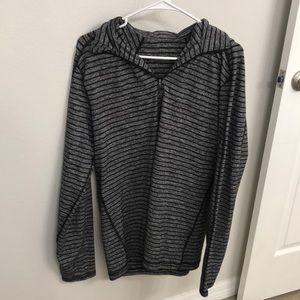 Lululemon quarter zip pullover